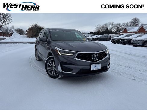 Used 2021 Acura RDX Technology Package image 1