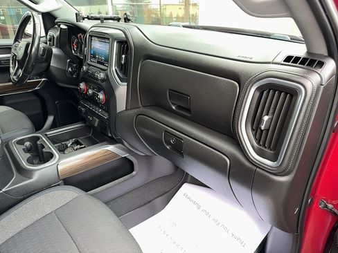 Used 2019 Chevrolet Silverado 1500 RST image 20