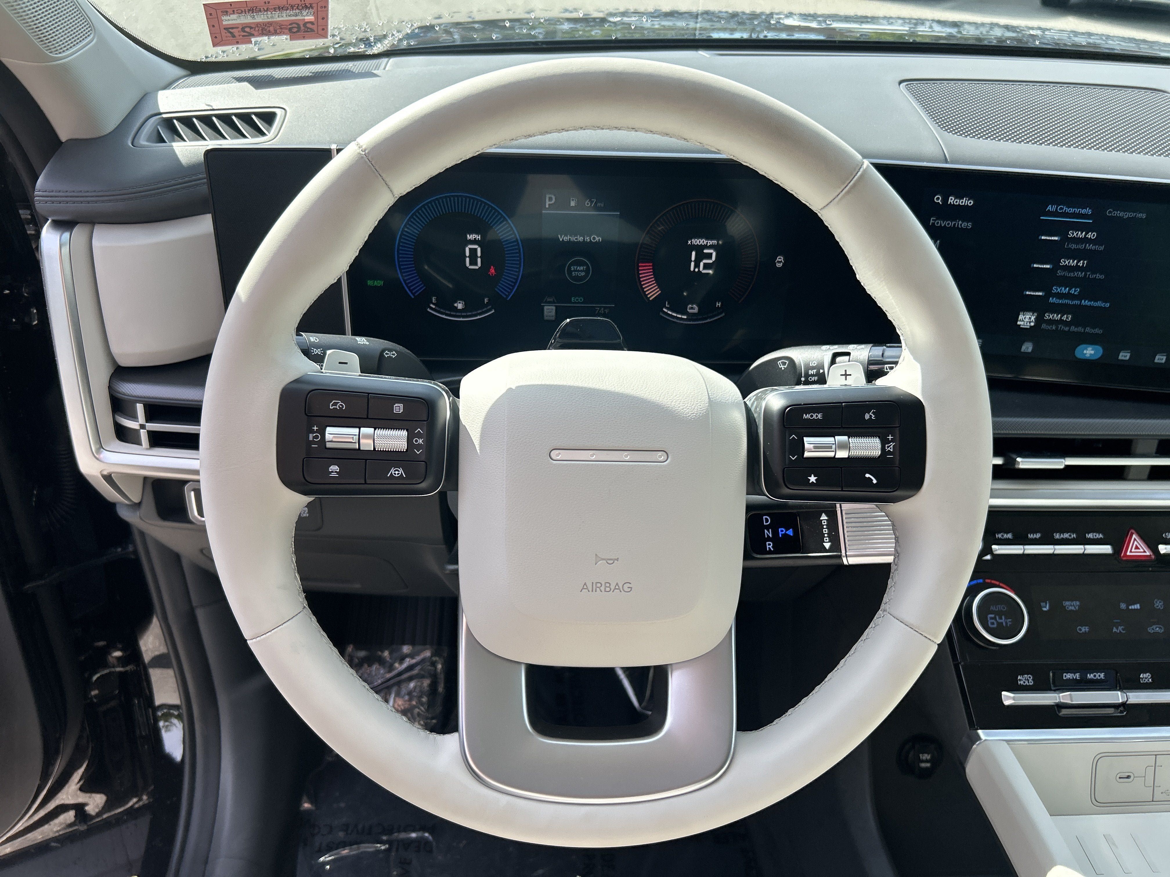 New 2026 Hyundai Santa Fe SEL AWD/4WD image 20