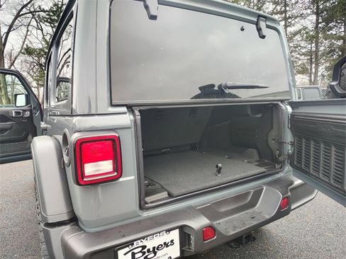 New 2026 Jeep Wrangler Willys image 32