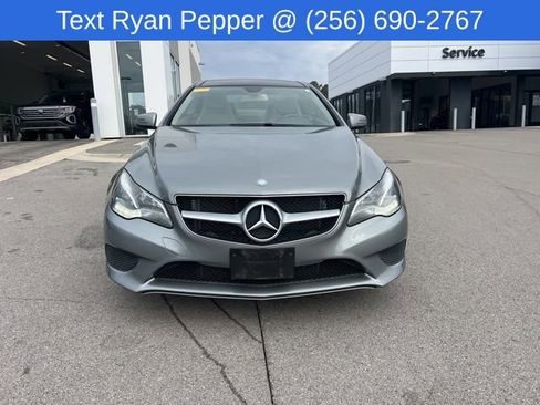 Used 2015 Mercedes-Benz E 400 Coupe image 2
