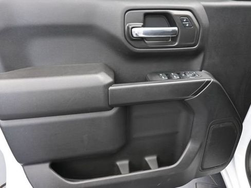 Used 2025 Chevrolet Silverado 1500 Custom AWD/4WD image 24