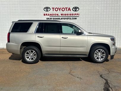 Used 2016 Chevrolet Tahoe LS w/ Enhanced Driver Alert Package
