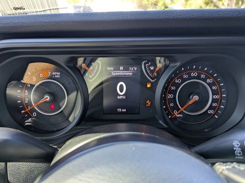 New 2026 Jeep Wrangler Willys image 18