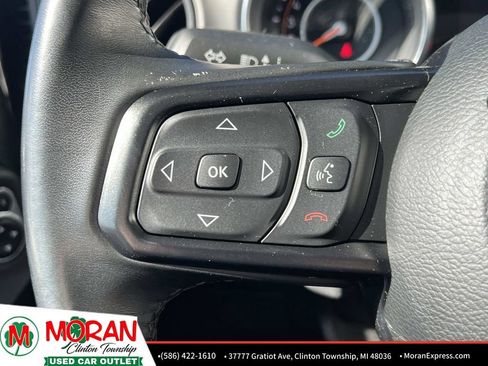 Used 2020 Jeep Wrangler Sport S image 28