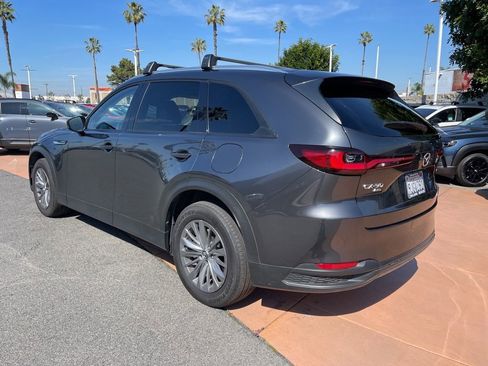 Certified 2024 MAZDA CX-90 Plug-In Hybrid w/ Preferred image 7