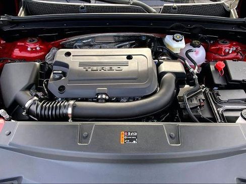 New 2026 Buick Envision Avenir image 7