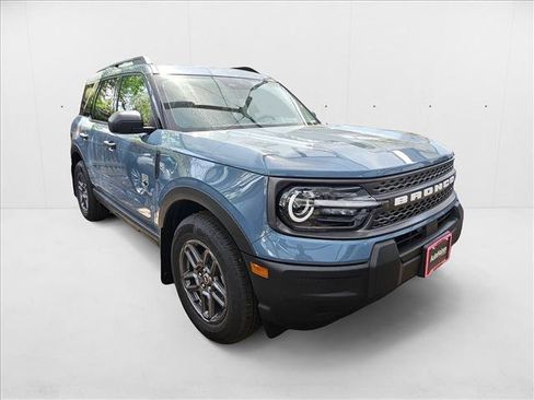 New 2025 Ford Bronco Sport Big Bend image 6