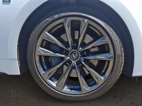 Certified 2025 Lexus IS 350 F Sport AWD/4WD image 9