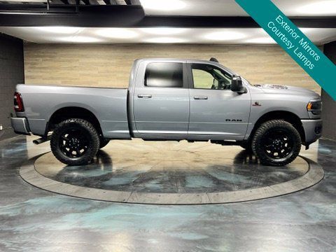 Used 2024 RAM 3500 Laramie w/ Night Edition AWD/4WD image 25