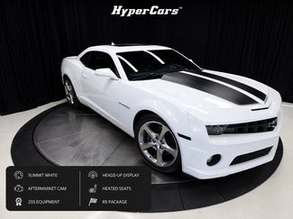 Used 2013 Chevrolet Camaro SS w/ RS Package RWD video 1