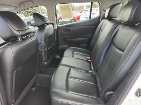 Used 2017 Nissan Leaf SL image 13