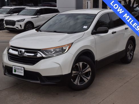 Used 2018 Honda CR-V LX image 37