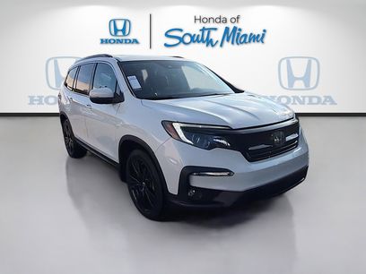 Used 2021 Honda Pilot Special Edition