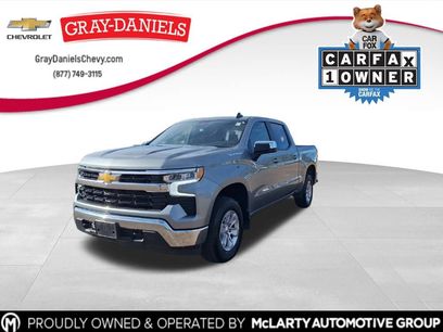Used 2025 Chevrolet Silverado 1500 LT