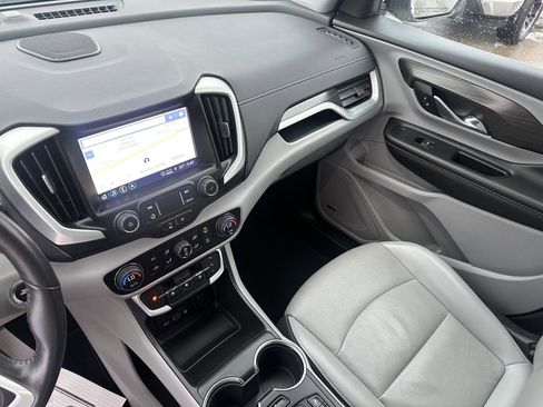 Used 2022 GMC Terrain SLT w/ Infotainment Package II image 39