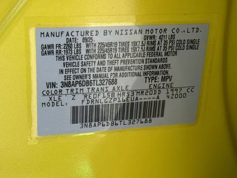 New 2026 Nissan Kicks SR image 30