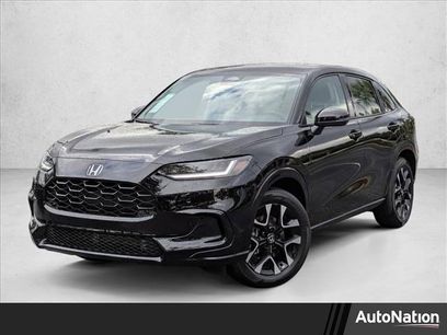 New 2026 Honda HR-V EX-L