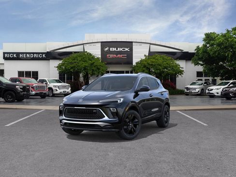 New 2024 Buick Encore GX Sport Touring w/ Comfort Package image 10