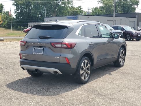 Used 2023 Ford Escape Platinum w/ Class II Trailer Tow Package AWD/4WD image 6