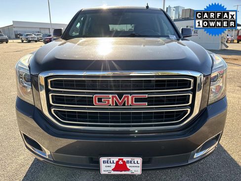 Used 2016 GMC Yukon SLT w/ Open Road Package image 9