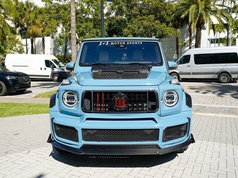 Used 2021 Mercedes-Benz G 63 AMG 4MATIC image 8