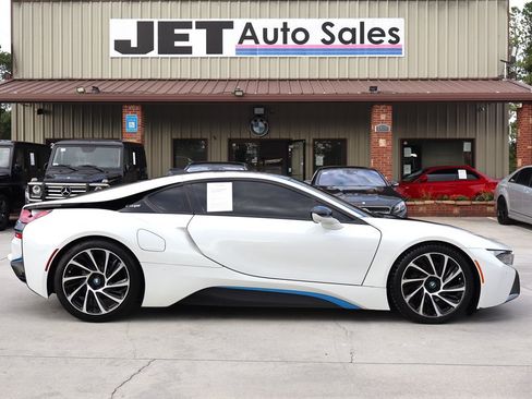 Used 2016 BMW i8 AWD/4WD image 8