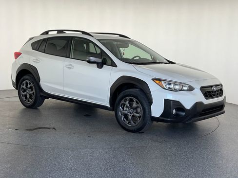 Used 2022 Subaru Crosstrek 2.5i Sport image 9
