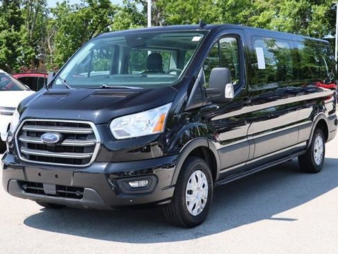 Used 2020 Ford Transit 350 XLT RWD image 3