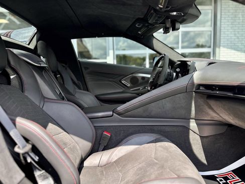Used 2023 Chevrolet Corvette Z06 w/ Stealth Interior Trim Package image 37