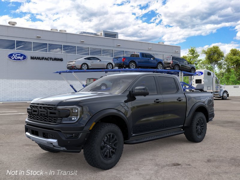 New 2026 Ford Ranger Raptor AWD/4WD image 7