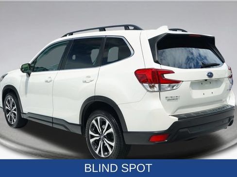 Certified 2023 Subaru Forester Limited AWD/4WD image 13