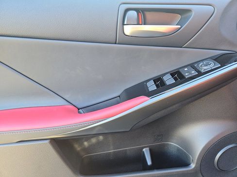 New 2025 Lexus IS 350 F Sport image 8