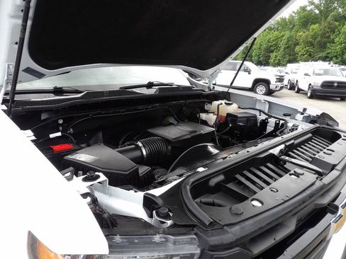 Used 2024 Chevrolet Silverado 3500 W/T w/ WT Convenience Package AWD/4WD image 44