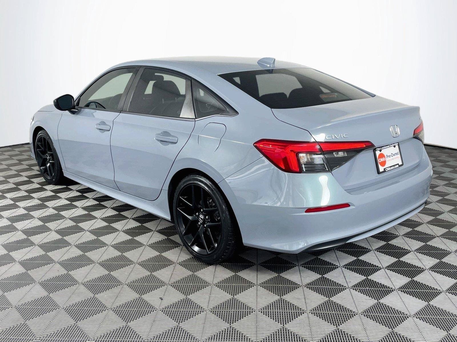 Certified 2023 Honda Civic Sport image 7