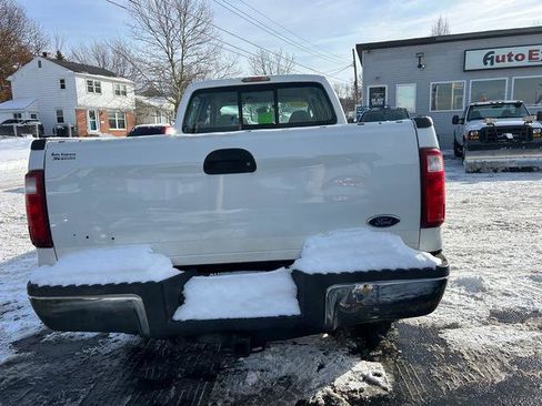 Used 2008 Ford F350 4WD Crew Cab image 4
