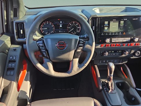 New 2026 Nissan Frontier Pro-X w/ Pro Premium Package RWD image 11