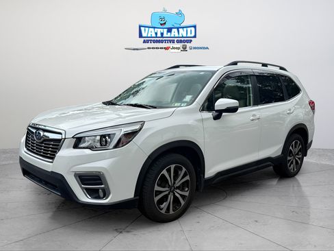 Used 2019 Subaru Forester Limited AWD/4WD image 34