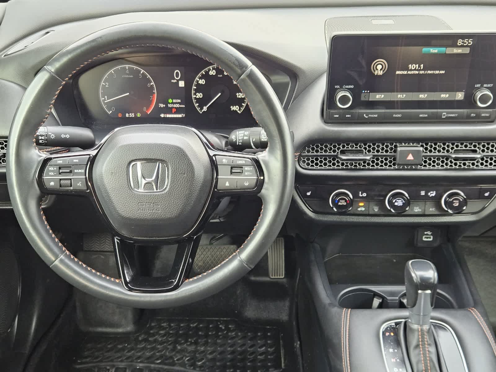 Used 2023 Honda HR-V Sport image 25