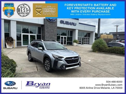 Used 2024 Subaru Outback Touring XT AWD/4WD image 1