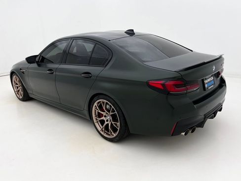 Used 2022 BMW M5 CS image 9