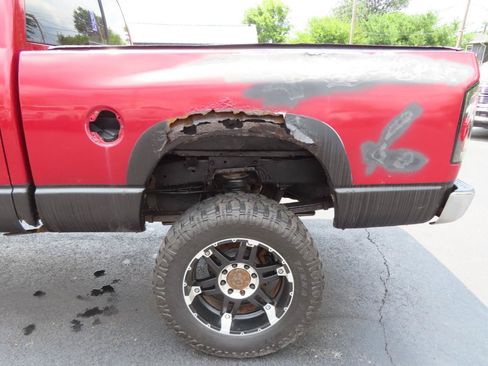 Used 2006 Dodge Ram 2500 Truck Laramie AWD/4WD image 11