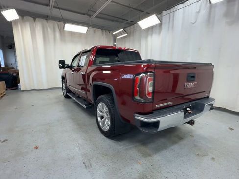 Used 2016 GMC Sierra 1500 SLT w/ SLT Premium Package image 7