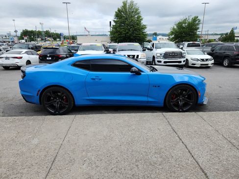 Used 2023 Chevrolet Camaro SS RWD image 6