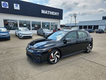 New 2025 Volkswagen GTI S