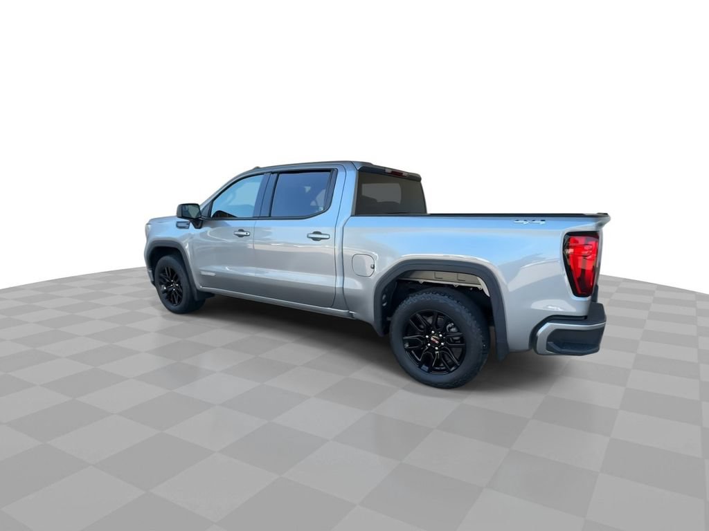 Certified 2024 GMC Sierra 1500 Elevation AWD/4WD image 6