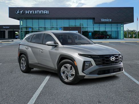 New 2026 Hyundai Tucson Blue SE AWD/4WD image 21