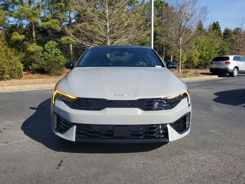 New 2026 Kia K5 GT-Line image 2