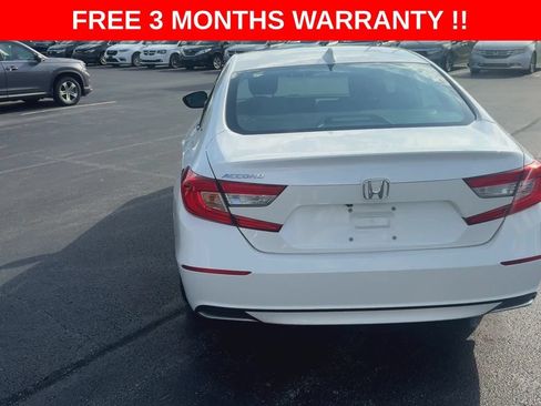 Used 2021 Honda Accord LX image 8