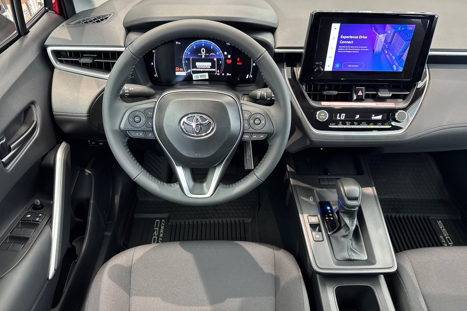 New 2026 Toyota Corolla Cross LE FWD image 16